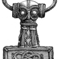 Thor's hammer
